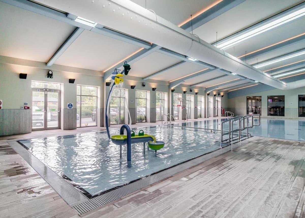 Norfolk Woods Resort And Spa Narborough  외부 사진
