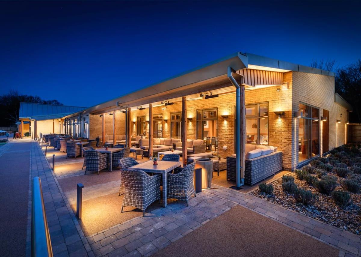 Norfolk Woods Resort And Spa Narborough  외부 사진