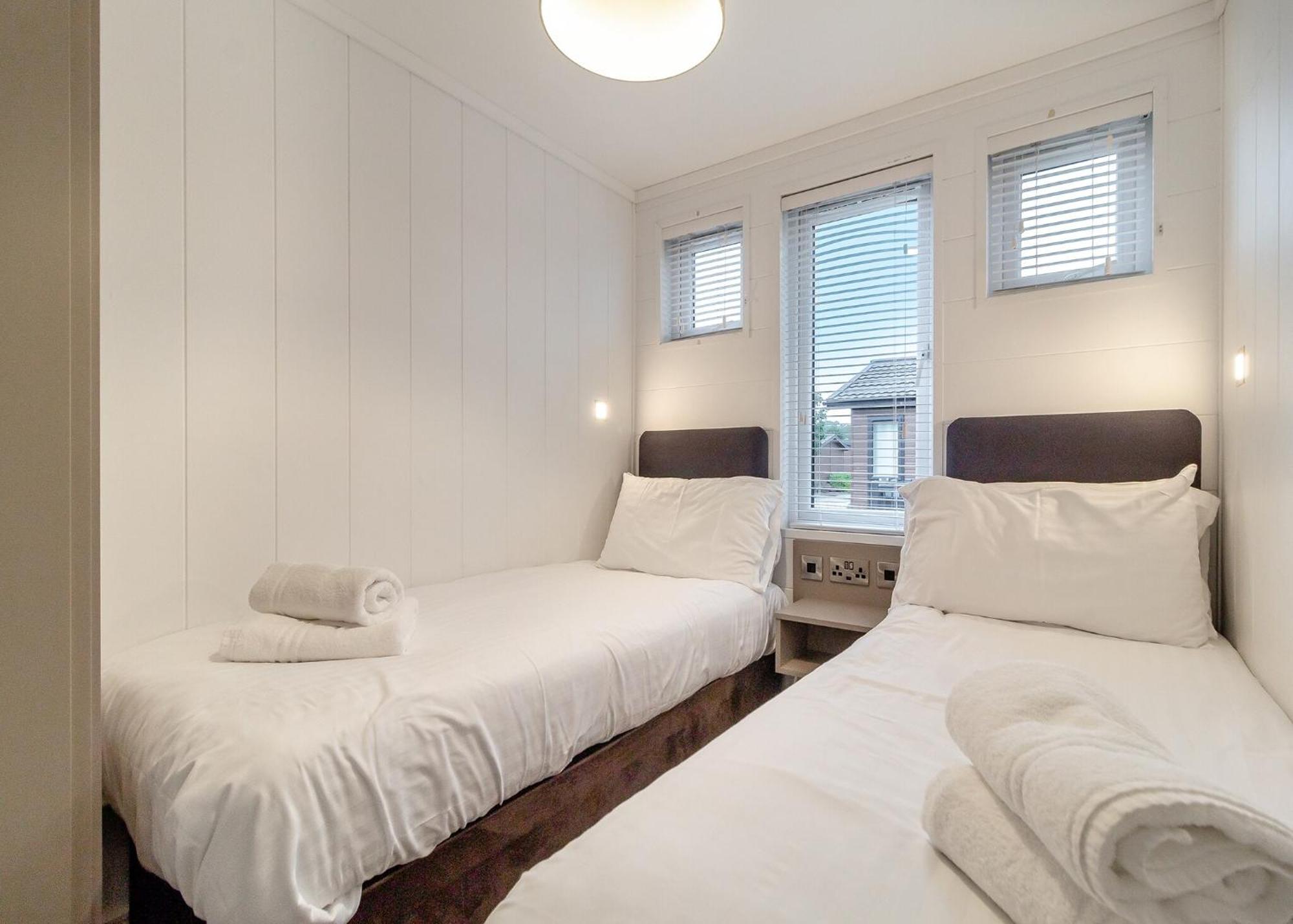 Norfolk Woods Resort And Spa Narborough  객실 사진