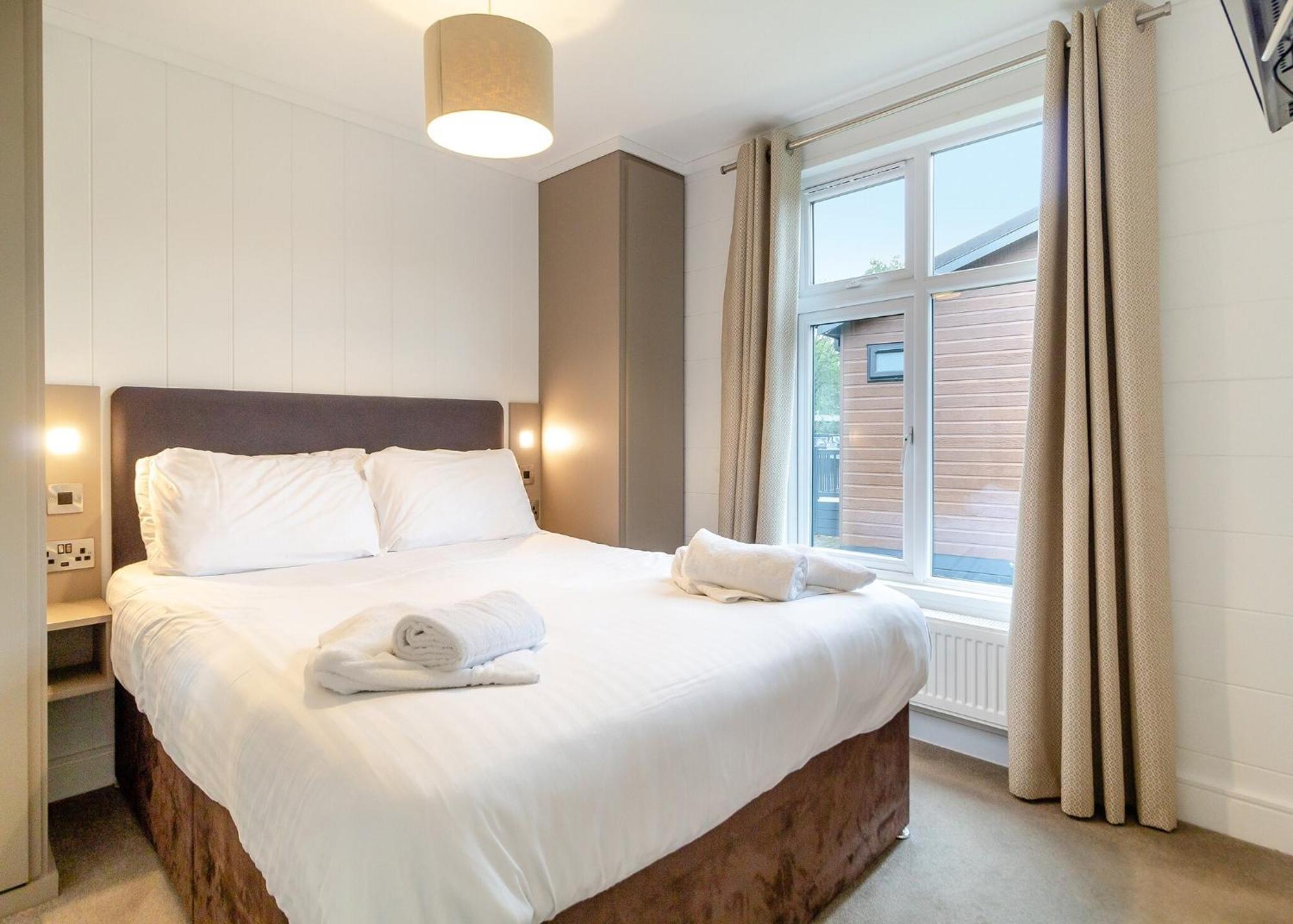 Norfolk Woods Resort And Spa Narborough  객실 사진
