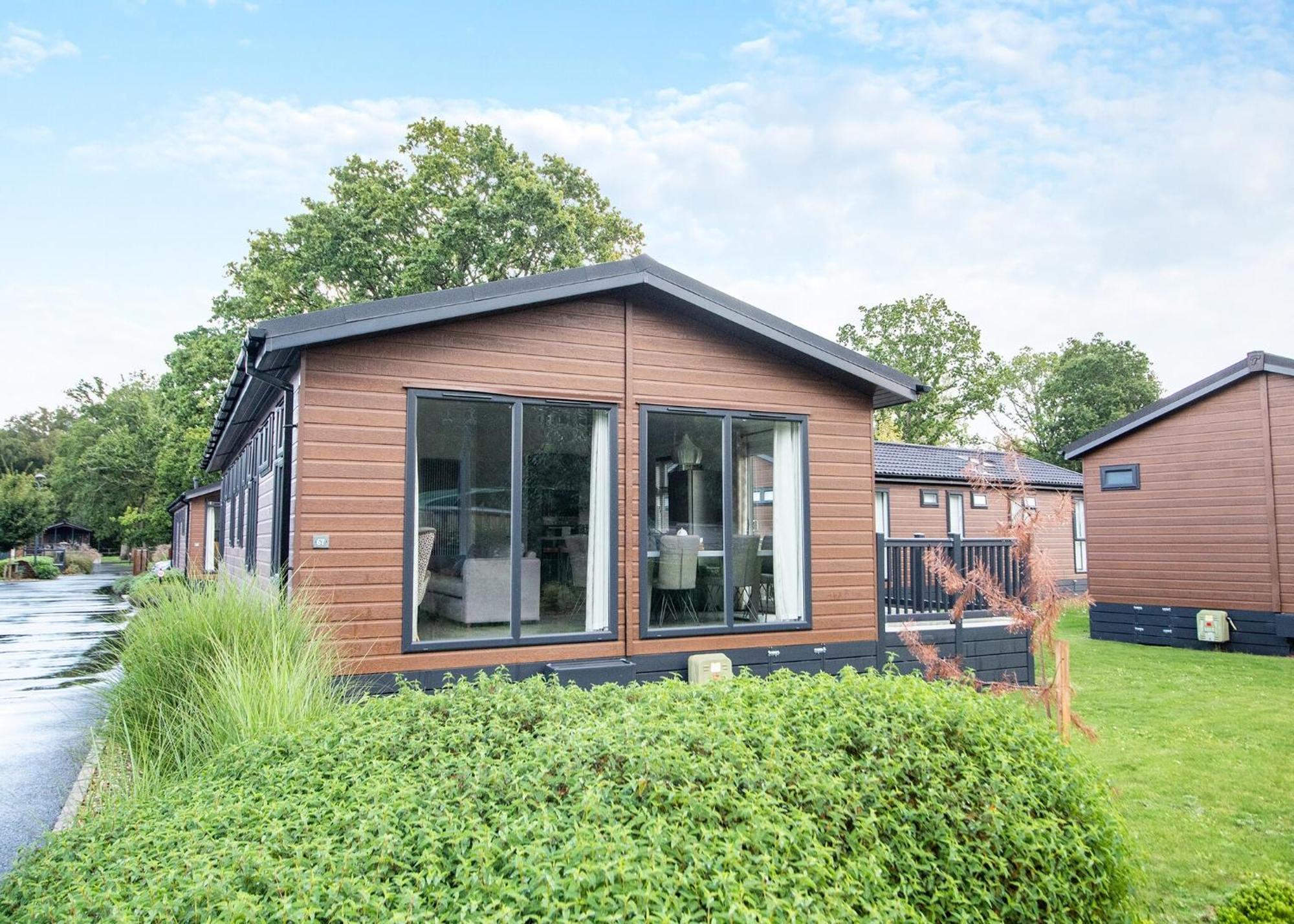 Norfolk Woods Resort And Spa Narborough  외부 사진